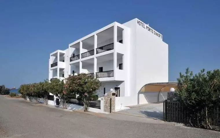 Hotel Porto Diakofti