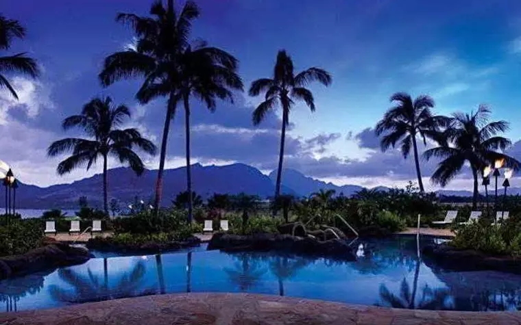 Marriott Kauai Lagoons