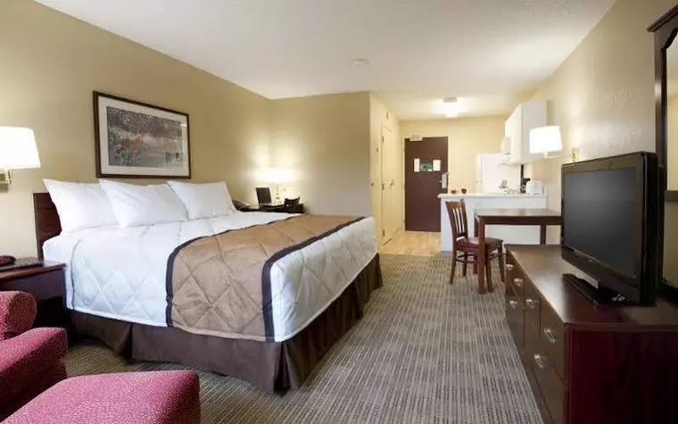 Extended Stay America - North Chesterfield - Arboretum