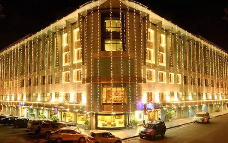 Hotel Fidalgo