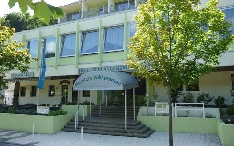 Benessere Hotel Schlangenbader Hof