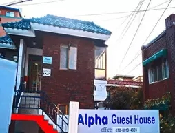 Alpha Guesthouse