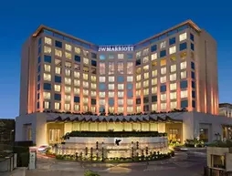 JW Marriott Hotel Mumbai Sahar