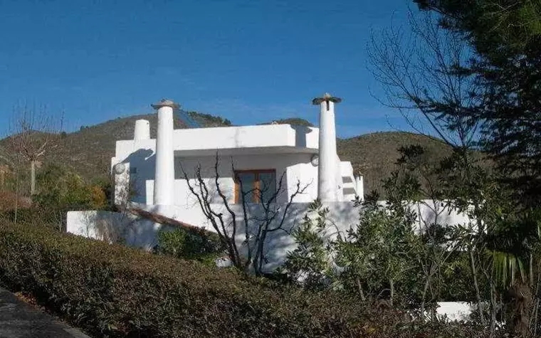 Hotel Villa de Laujar de Andarax