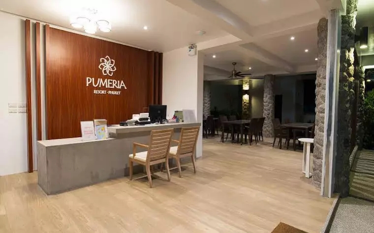 Pumeria Resort Phuket