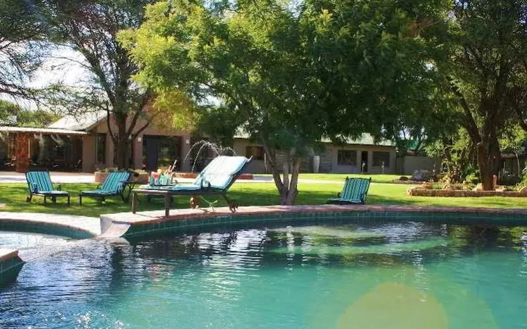 Otjiwa Lodge