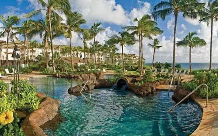 Marriott Kauai Lagoons