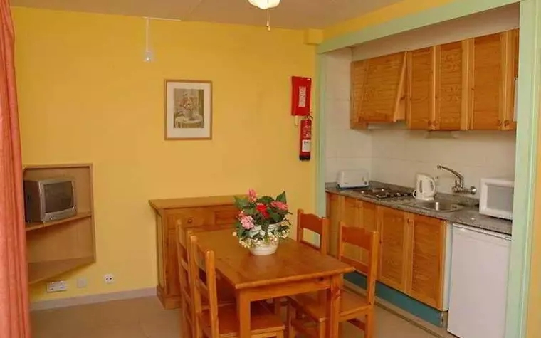 Apartamentos Alta Galdana