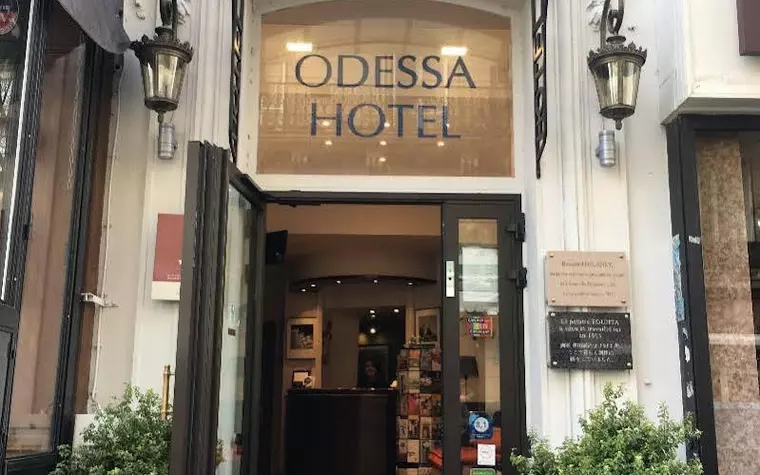 Odessa Montparnasse