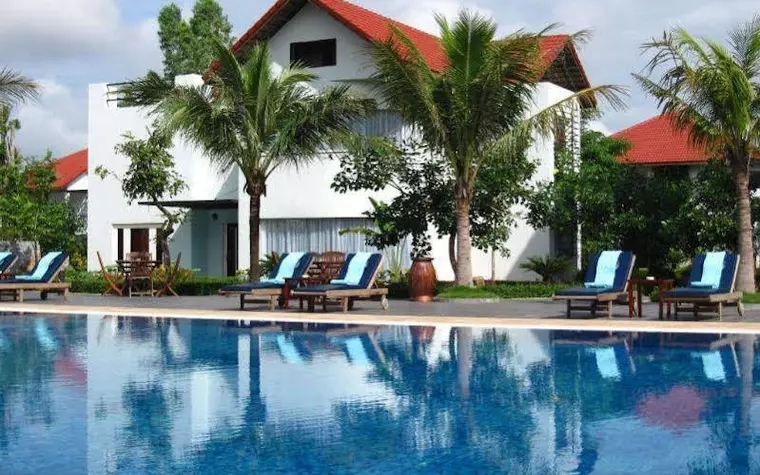 Paradise Angkor Villa Hotel