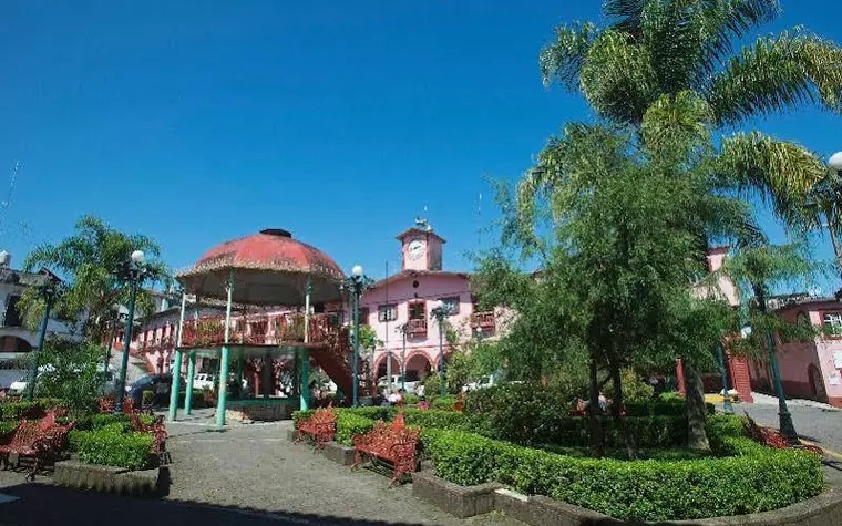 La Casona de Don Porfirio