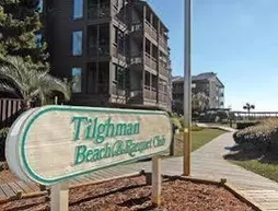 Tilghman Beach and Raquet Club by Elliott Beach Rentals