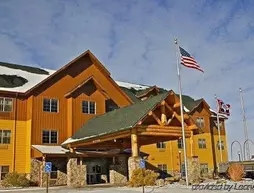 Arbuckle Lodge Fargo