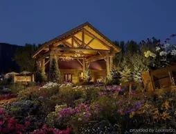 Rustic Inn Creekside Resort and Spa at Jackson Hole