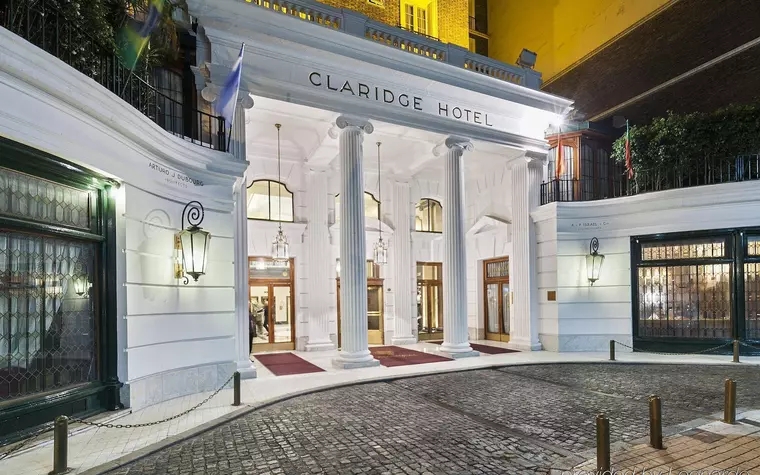 Claridge Hotel