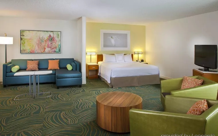 SpringHill Suites Orlando Lake Buena Vista in Marriott Village