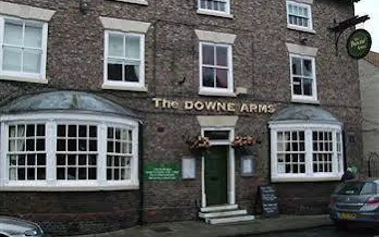The Downe Arms