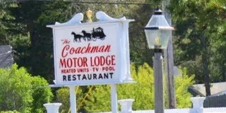 The Coachman Motor Inn