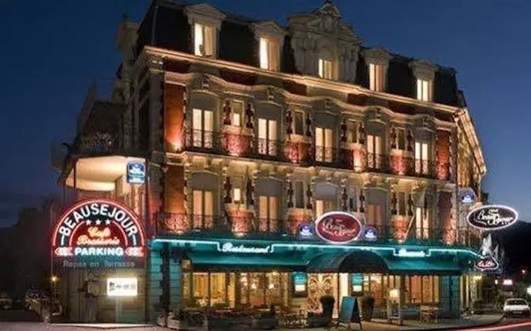 Hotel Beau Sejour & SPA