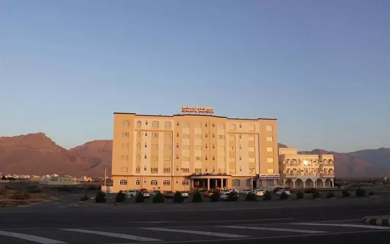 Nizwa Hotel Apartments