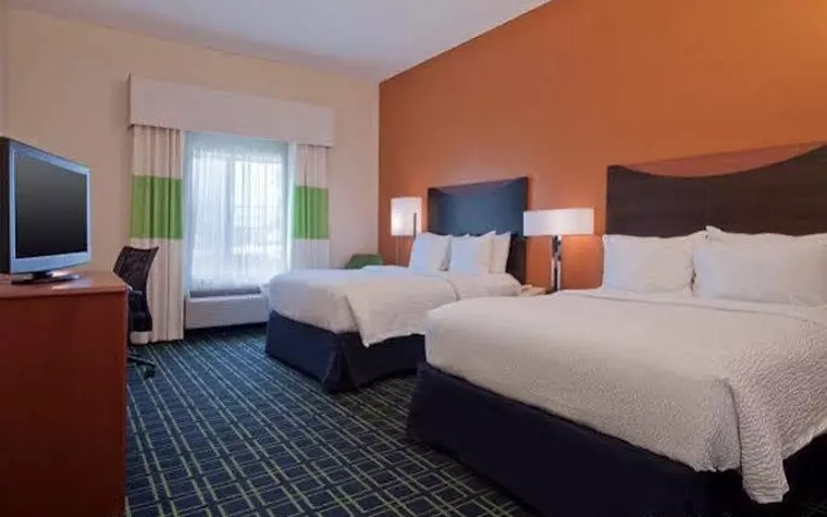 Fairfield Inn and Suites by Marriott Gulfport