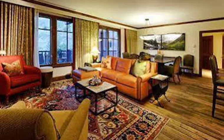 Ritz-Carlton Club, Aspen Highlands by Frias