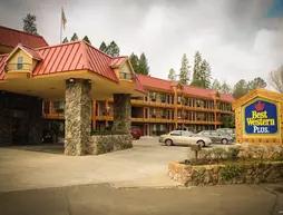 Best Western Plus Yosemite Way Station