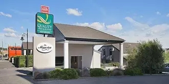 Quality Inn & Suites The Menzies
