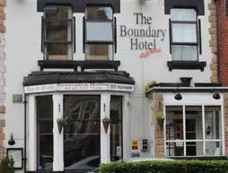 The Boundary Hotel - B&B