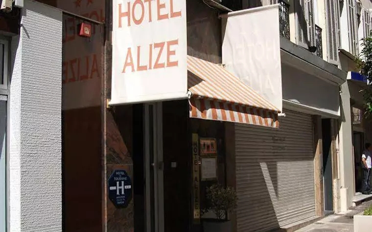 Hôtel Alizé