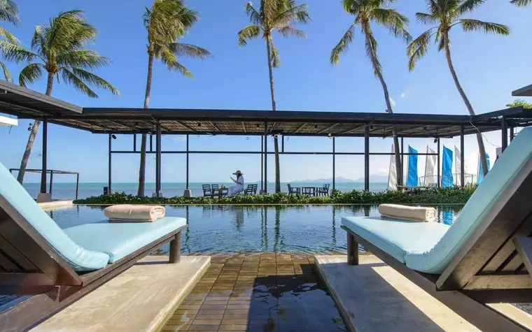 The Sea Koh Samui Boutique Resort & Residences