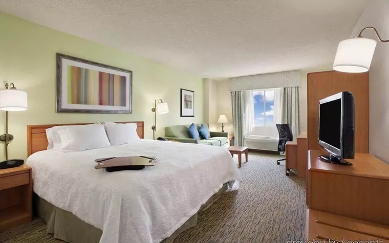 Hampton Inn Phoenix-Midtown-Downtown Area