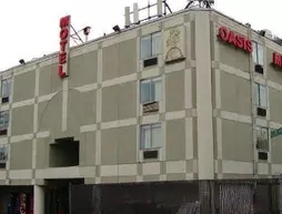 Oasis Motel in Brooklyn