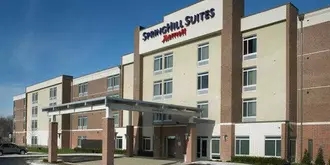 SpringHill Suites by Marriott Detroit