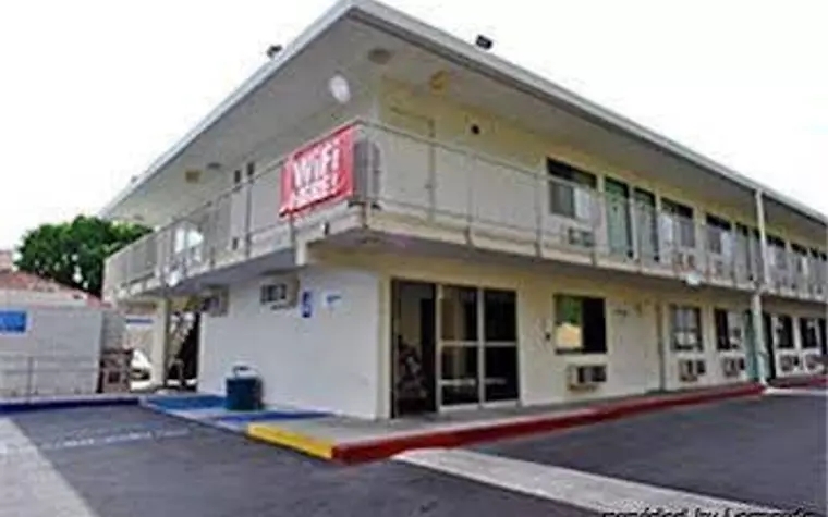 Motel 6 Oroville