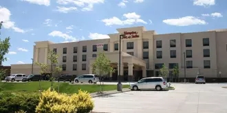 Hampton Inn and Suites Pueblo/North