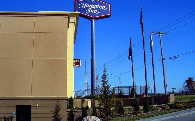 Hampton Inn Kansas City Near Worlds of Fun