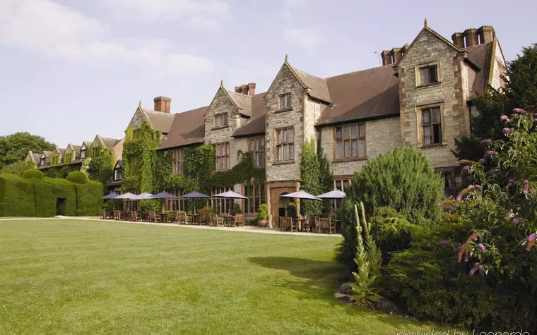 The Billesley Manor Hotel