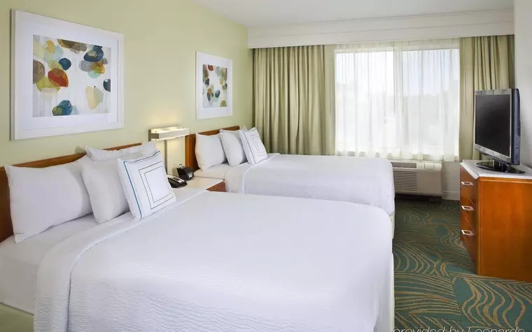 SpringHill Suites Orlando Lake Buena Vista in Marriott Village