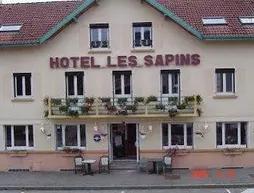 Hotel Les Sapins