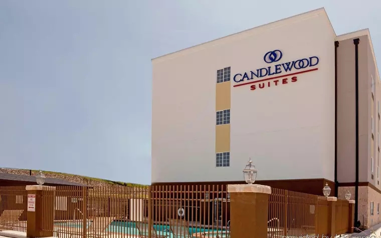 Candlewood Suites San Antonio North Stone Oak Area