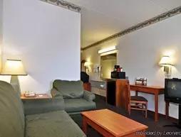 Econo Lodge Inn & Suites - Albany