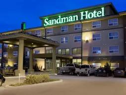 Sandman Hotel Saskatoon