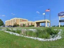 Hampton Inn Keokuk