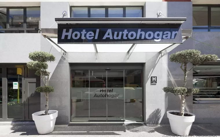 Hotel Auto Hogar