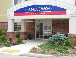 Candlewood Suites Kenosha