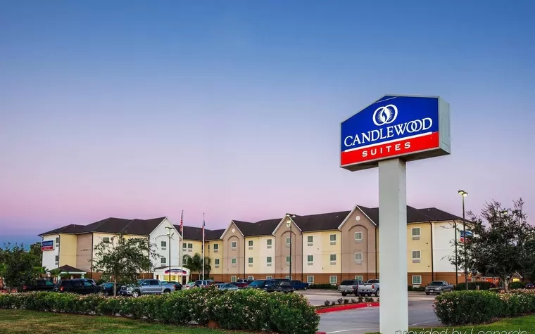 Candlewood Suites Lake Jackson