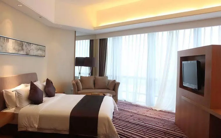 Huaqiang Plaza Hotel Shenzhen