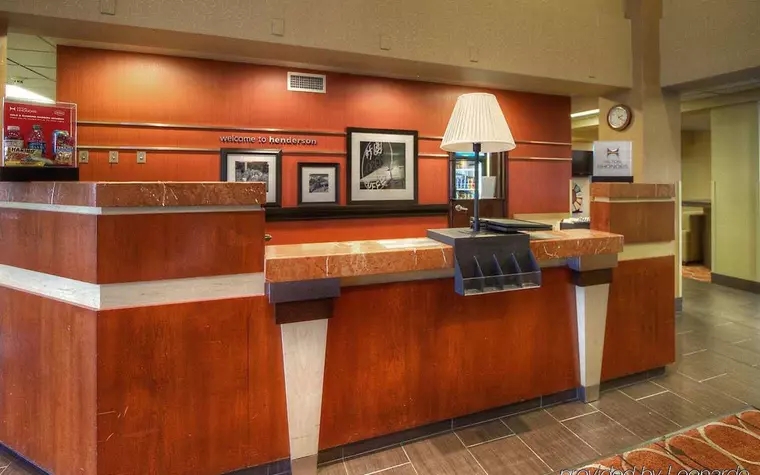 Hampton Inn & Suites Las Vegas-Henderson