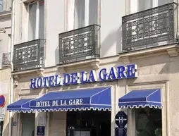 Hotel De La Gare De Nantes Citotel
